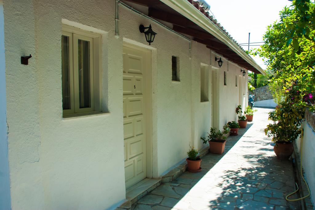 Angela Studios Ieromonachos Zewnętrze zdjęcie